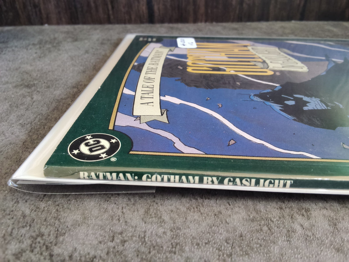 Gotham By Gaslight #1 (VG)