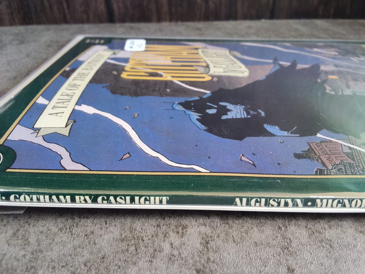 Gotham By Gaslight #1 (VG)
