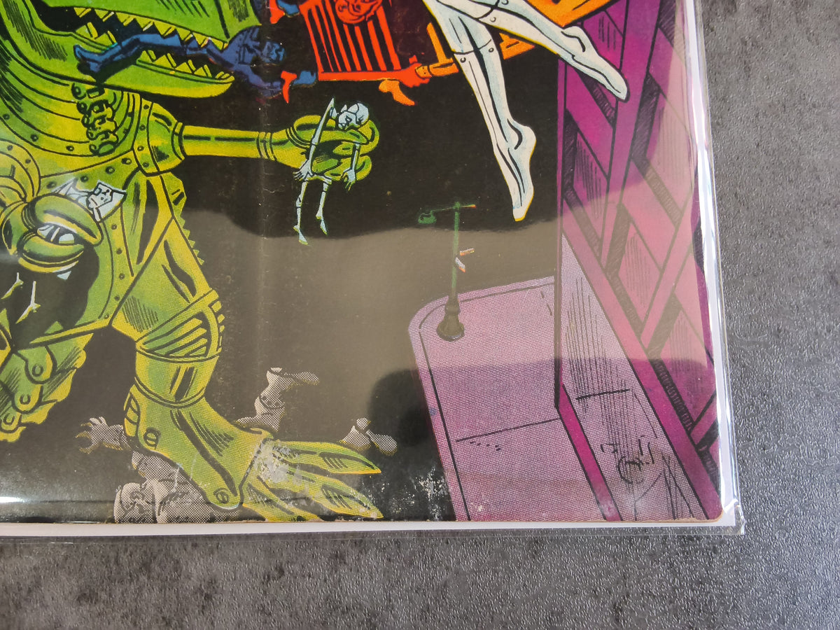Metal Men Vol 1 #18 (GD)