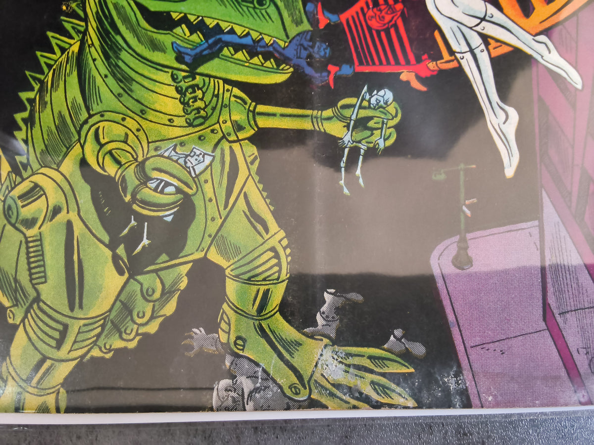Metal Men Vol 1 #18 (GD)