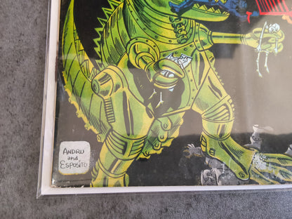 Metal Men Vol 1 #18 (GD)