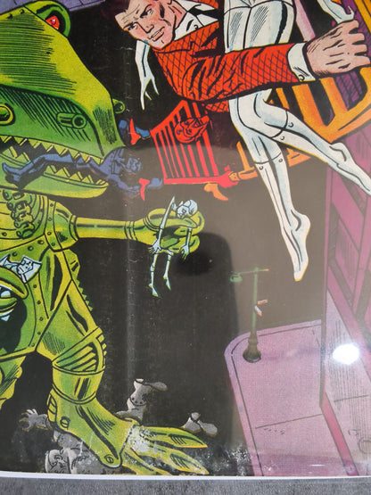 Metal Men Vol 1 #18 (GD)