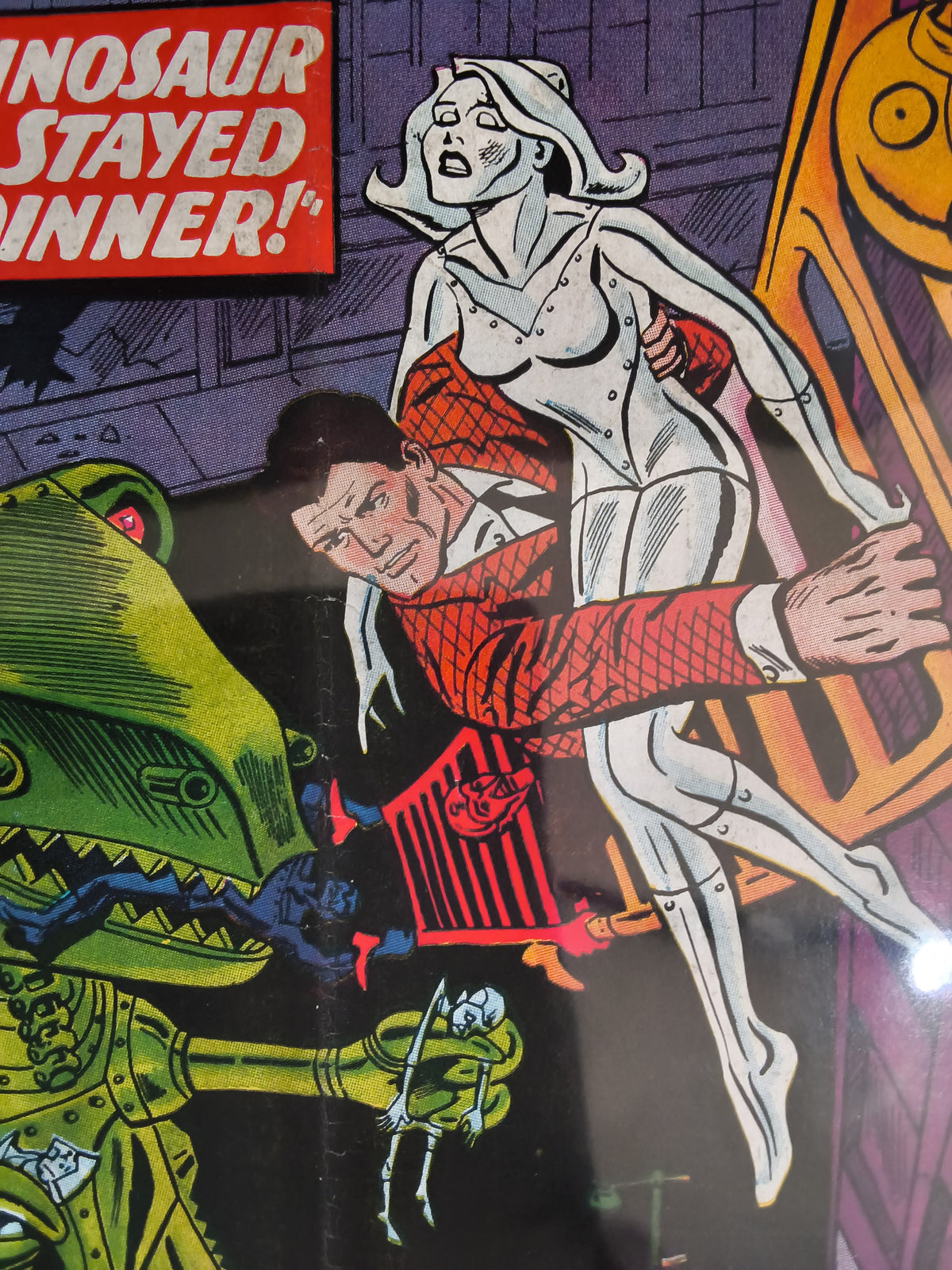 Metal Men Vol 1 #18 (GD)