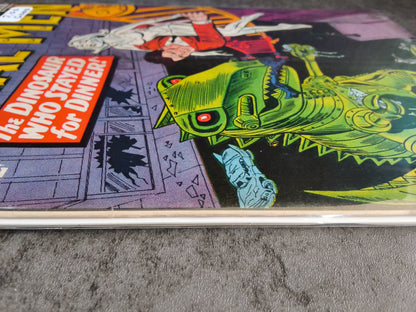 Metal Men Vol 1 #18 (GD)