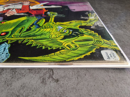 Metal Men Vol 1 #18 (GD)