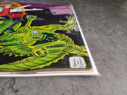 Metal Men Vol 1 #18 (GD)