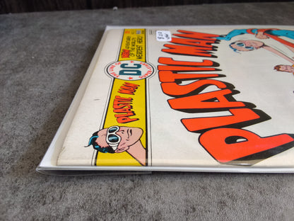 Plastic Man Vol 1 #11 (VF)