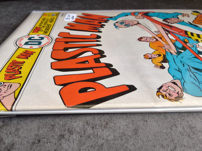 Plastic Man Vol 1 #11 (VF)