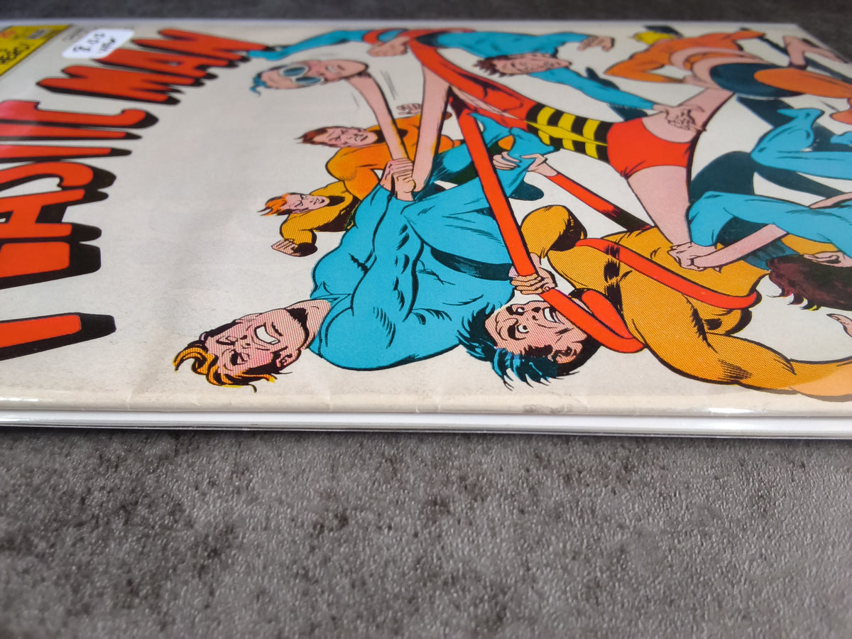 Plastic Man Vol 1 #11 (VF)