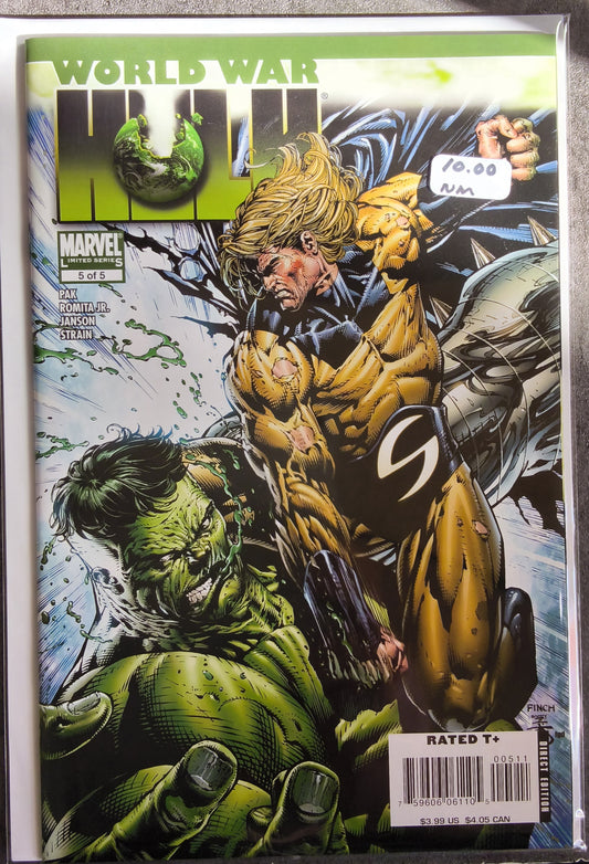 World War Hulk #05 (NM)