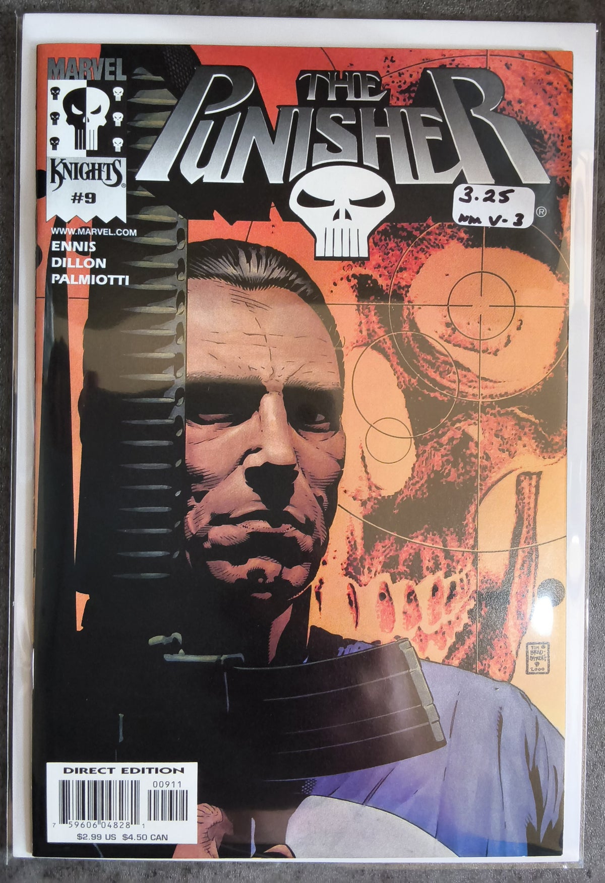 Punisher Vol 3 #09 (NM)