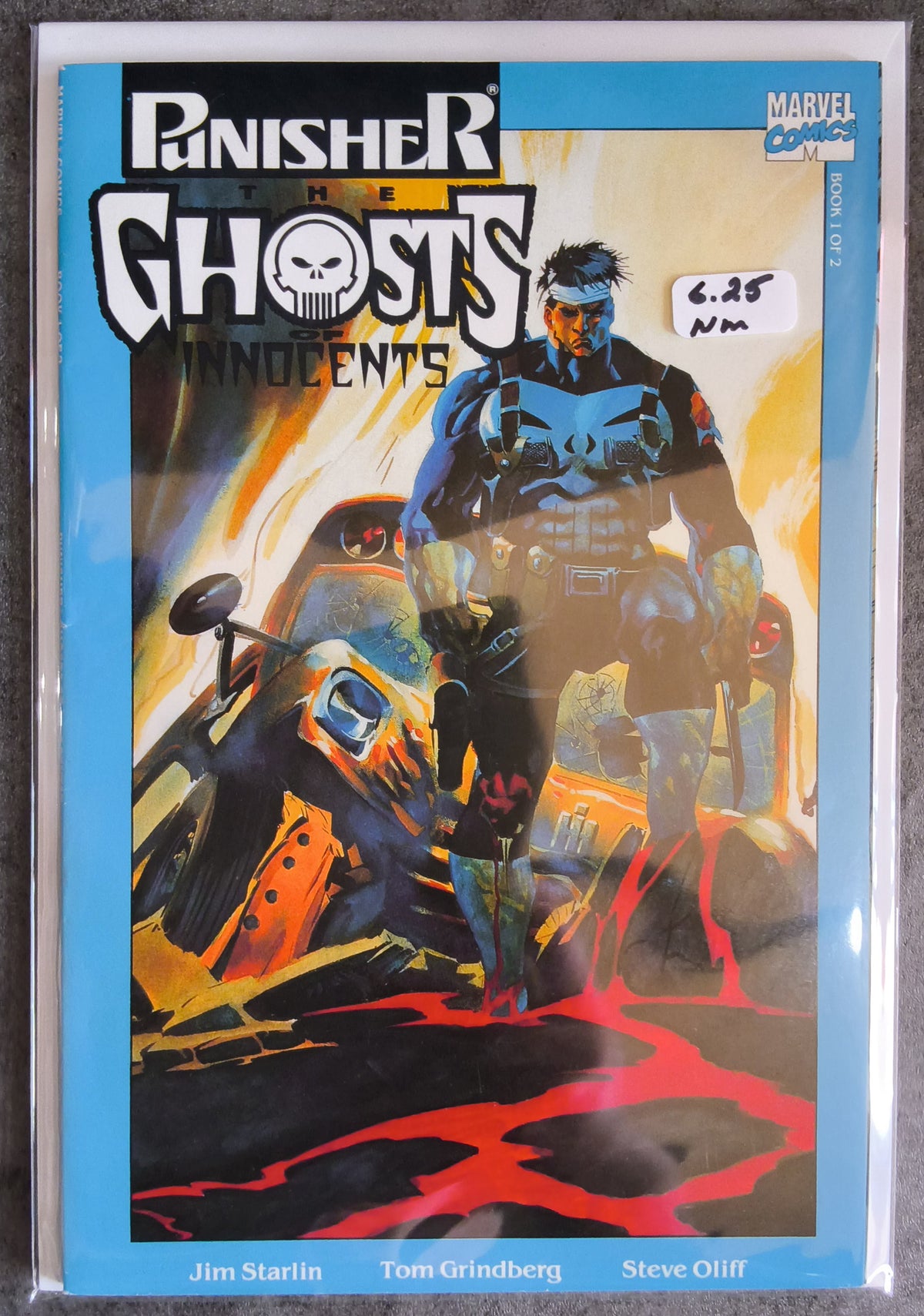 Punisher: The Ghosts Of Innocents #1 (NM)