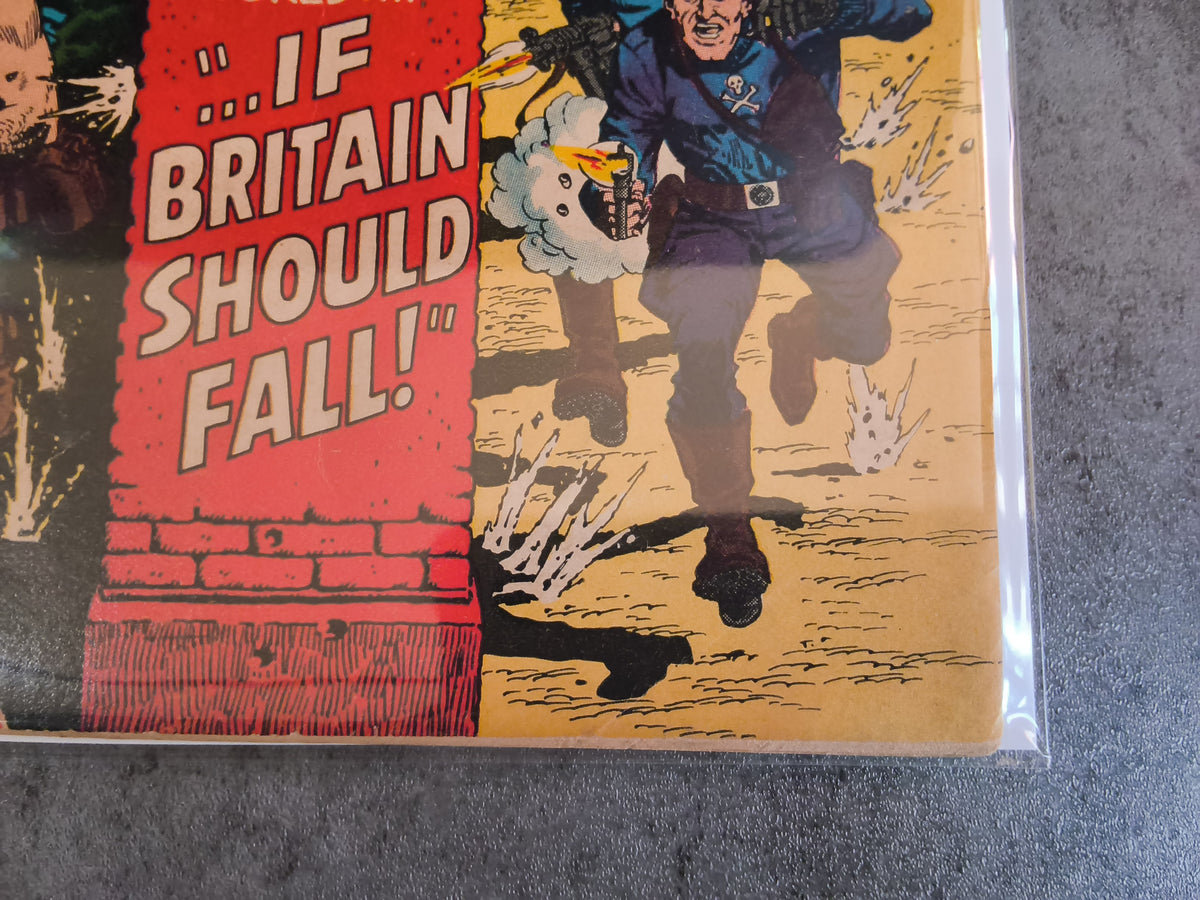 Sgt. Fury And His Howling Commandos #048 (VG)