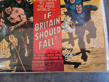 Sgt. Fury And His Howling Commandos #048 (VG)