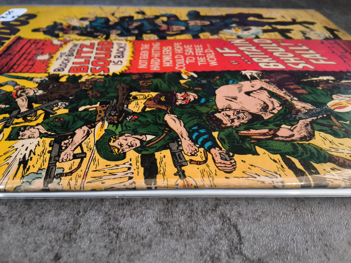 Sgt. Fury And His Howling Commandos #048 (VG)