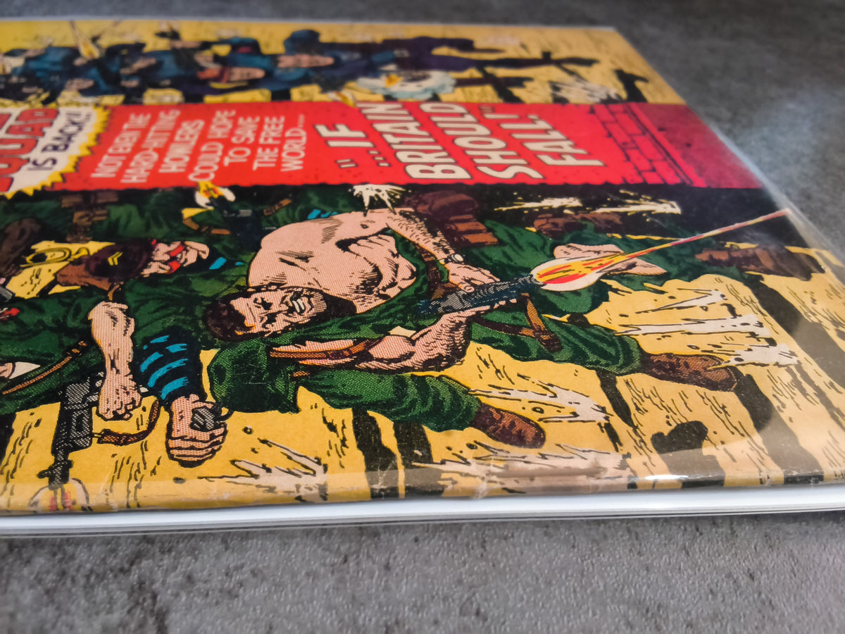 Sgt. Fury And His Howling Commandos #048 (VG)