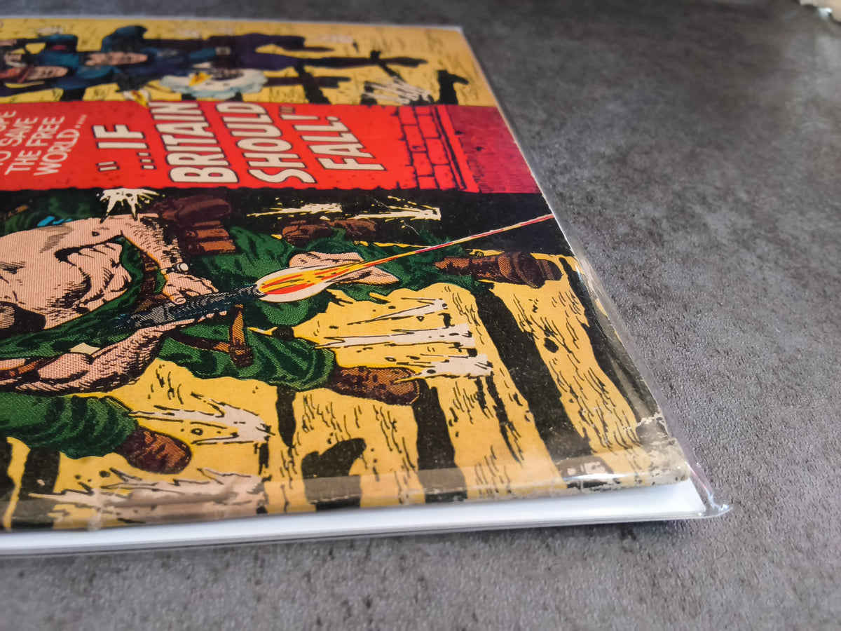 Sgt. Fury And His Howling Commandos #048 (VG)