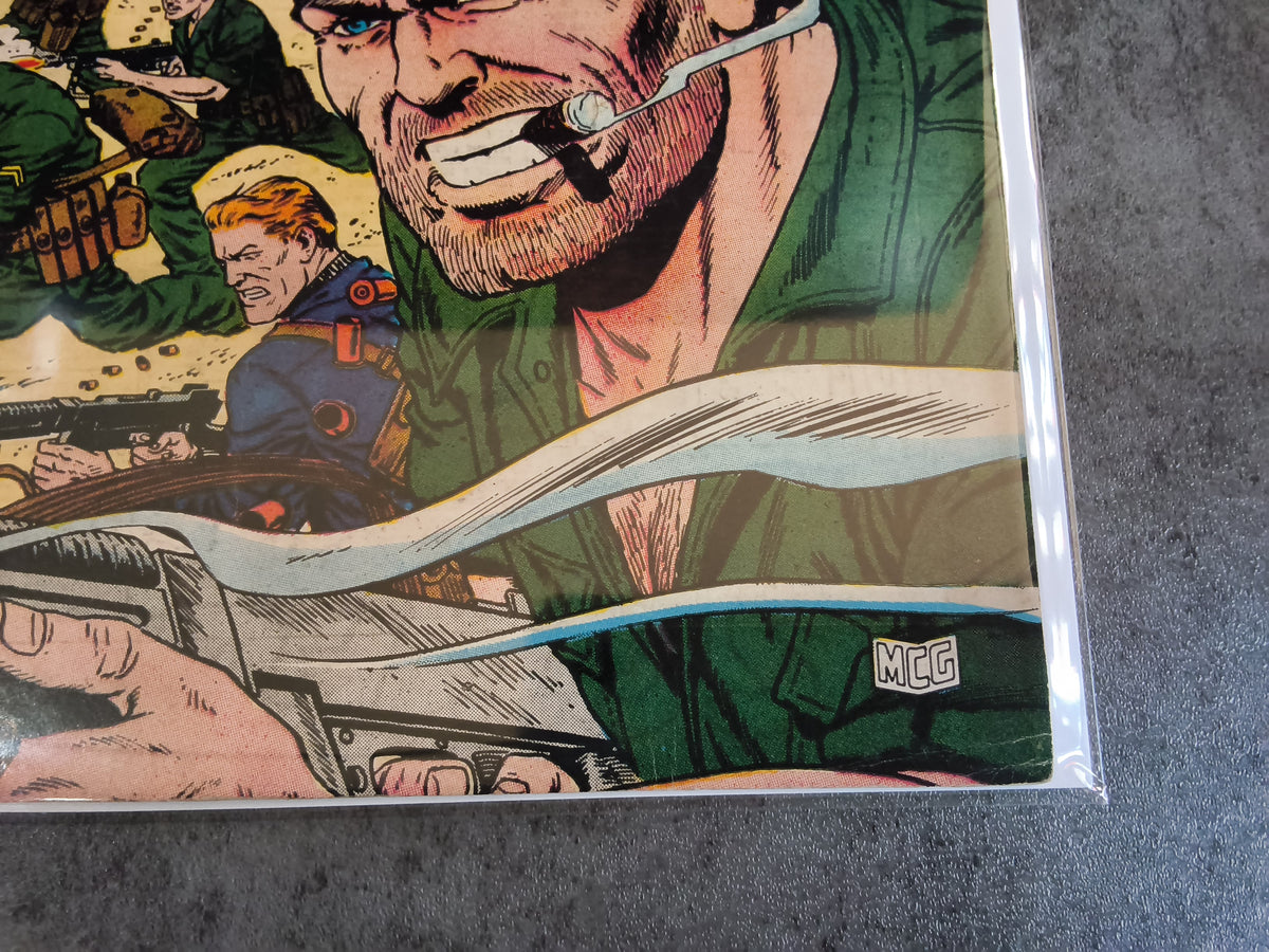 Sgt. Fury And His Howling Commandos #049 (VG)
