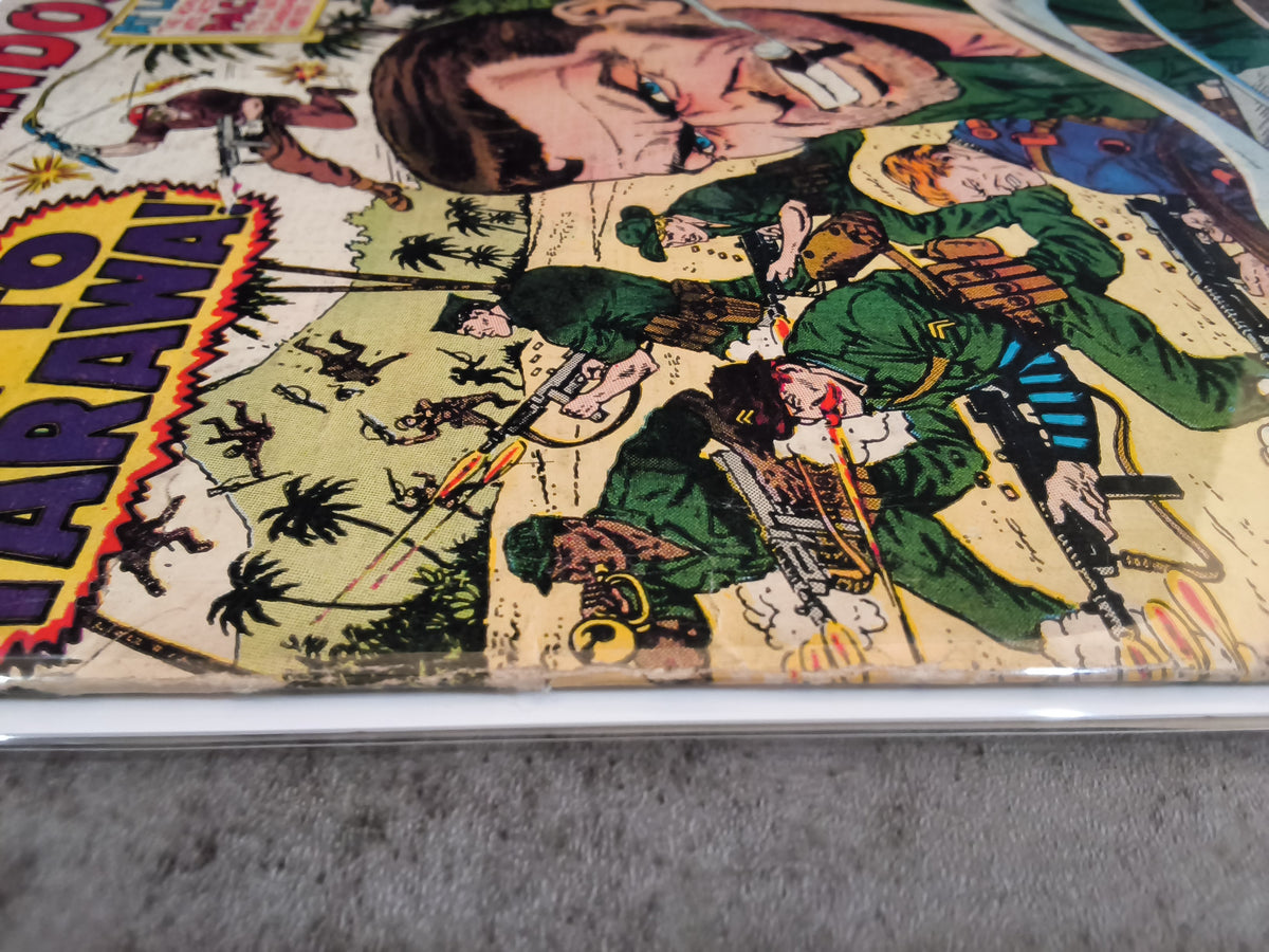Sgt. Fury And His Howling Commandos #049 (VG)