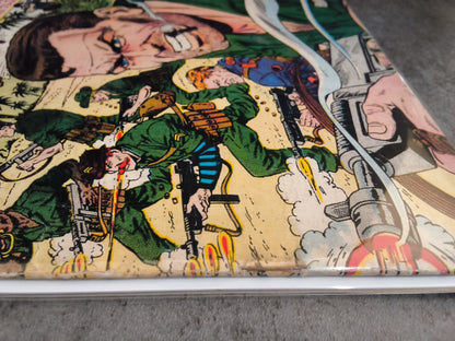 Sgt. Fury And His Howling Commandos #049 (VG)