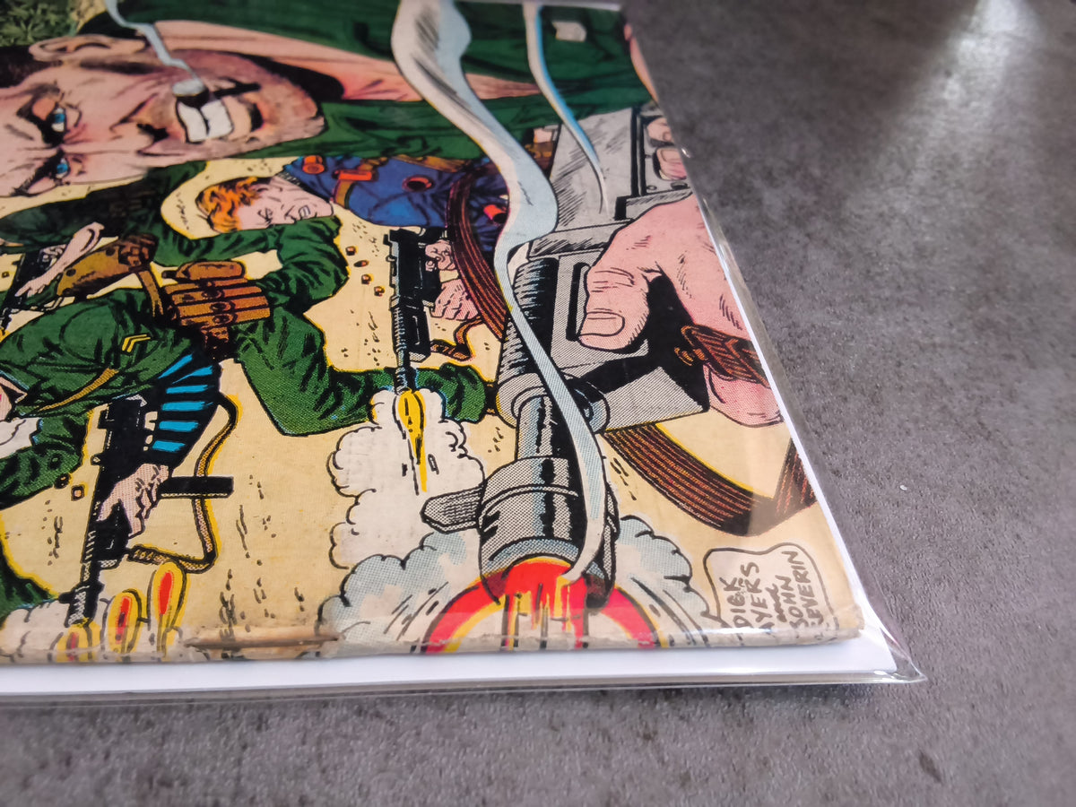Sgt. Fury And His Howling Commandos #049 (VG)
