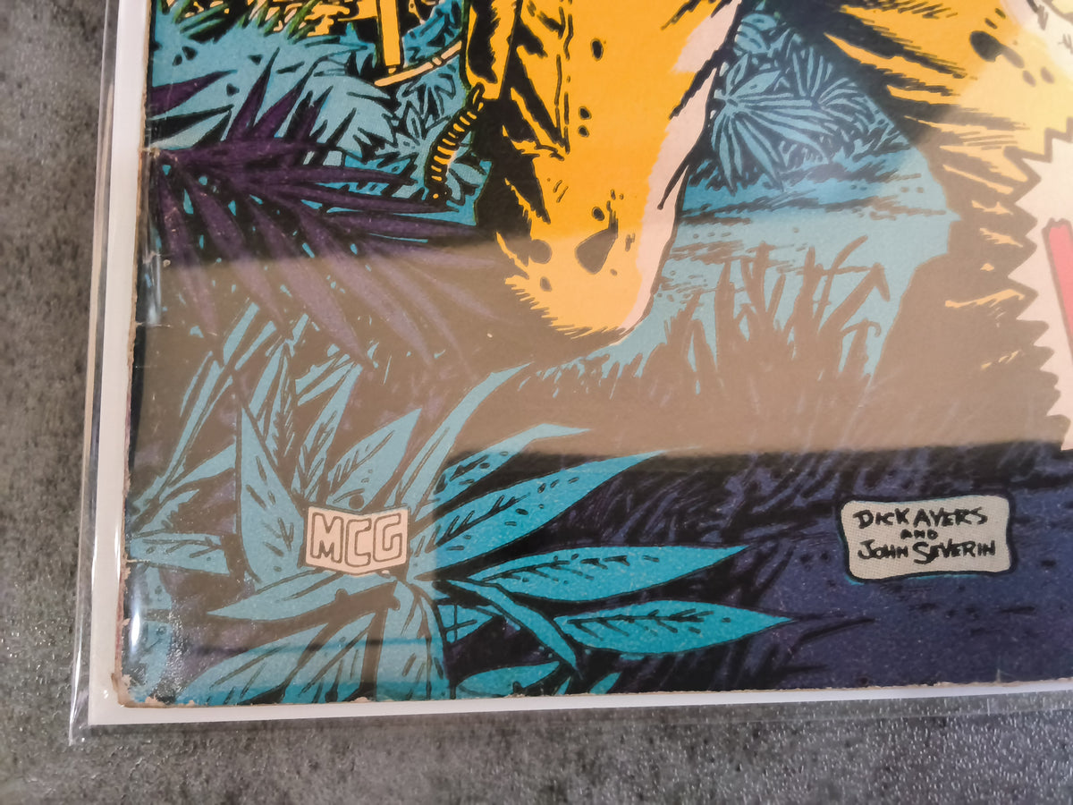 Sgt. Fury And His Howling Commandos #050 (GD)