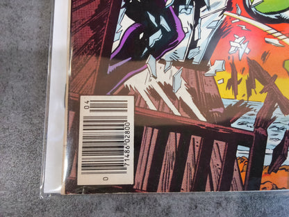 Savage She-Hulk Vol 1 #03 Newsstand Edition (VG)