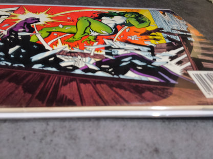 Savage She-Hulk Vol 1 #03 Newsstand Edition (VG)