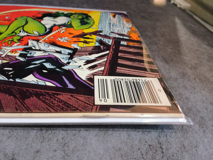 Savage She-Hulk Vol 1 #03 Newsstand Edition (VG)