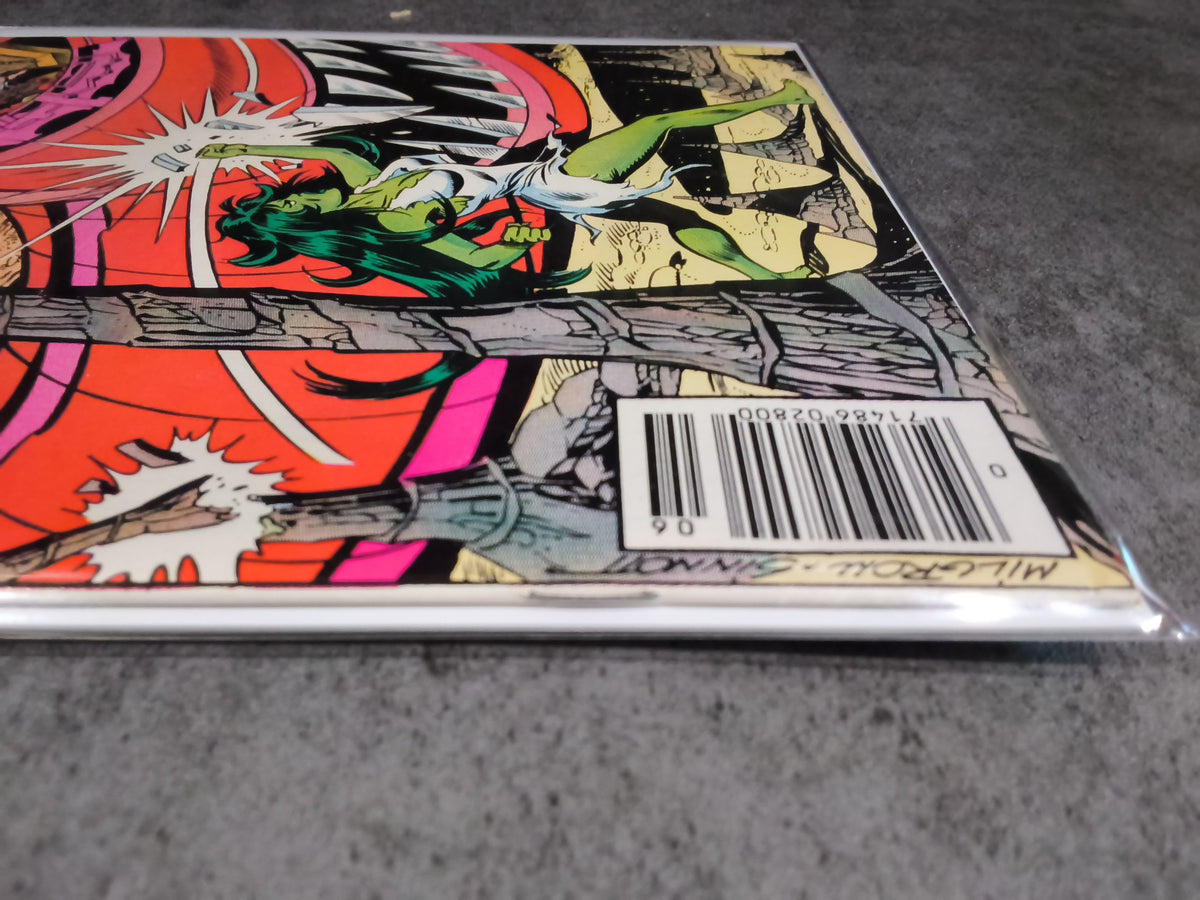Savage She-Hulk Vol 1 #05 Newsstand Edition (FN)
