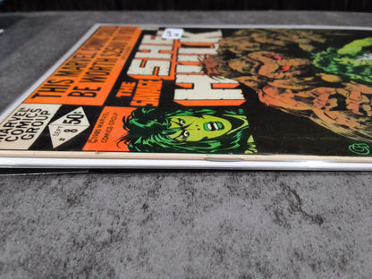 Savage She-Hulk Vol 1 #08 (FN)