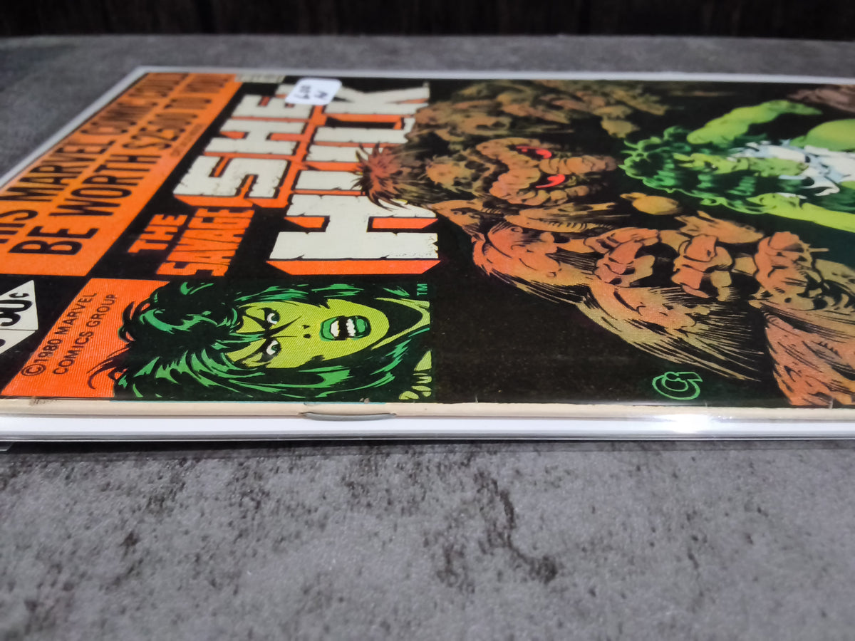 Savage She-Hulk Vol 1 #08 (FN)