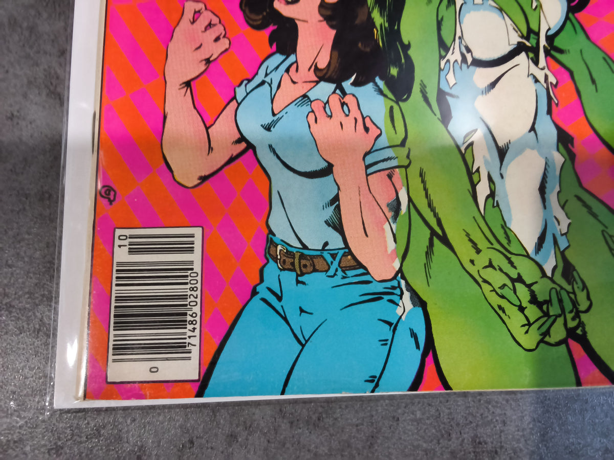 Savage She-Hulk Vol 1 #09 Newsstand Edition (VG)