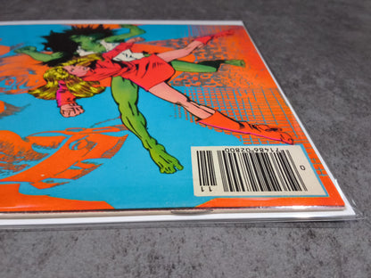 Savage She-Hulk Vol 1 #10 Newsstand Edition (VG)