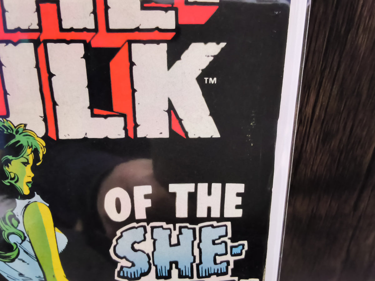 Savage She-Hulk Vol 1 #25 (FN)