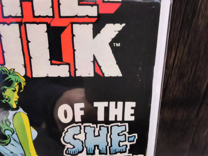Savage She-Hulk Vol 1 #25 (FN)