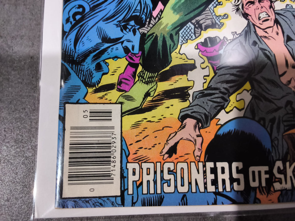 Super-Villain Team-Up #16 Newsstand Edition (VF)
