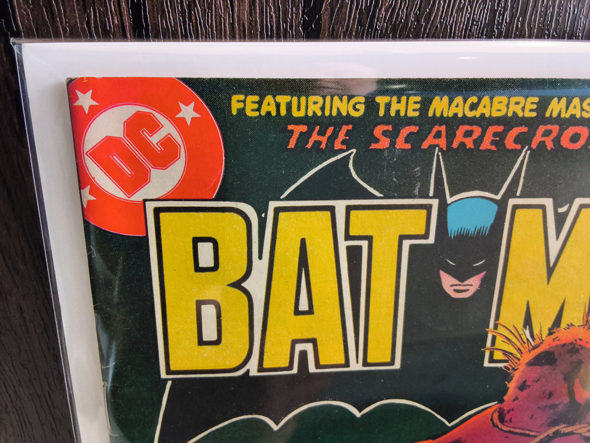 Batman Vol 1 #296 Newsstand Edition (GD)