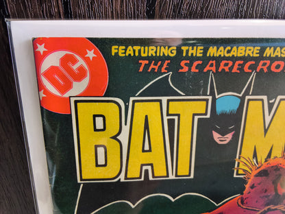 Batman Vol 1 #296 Newsstand Edition (GD)