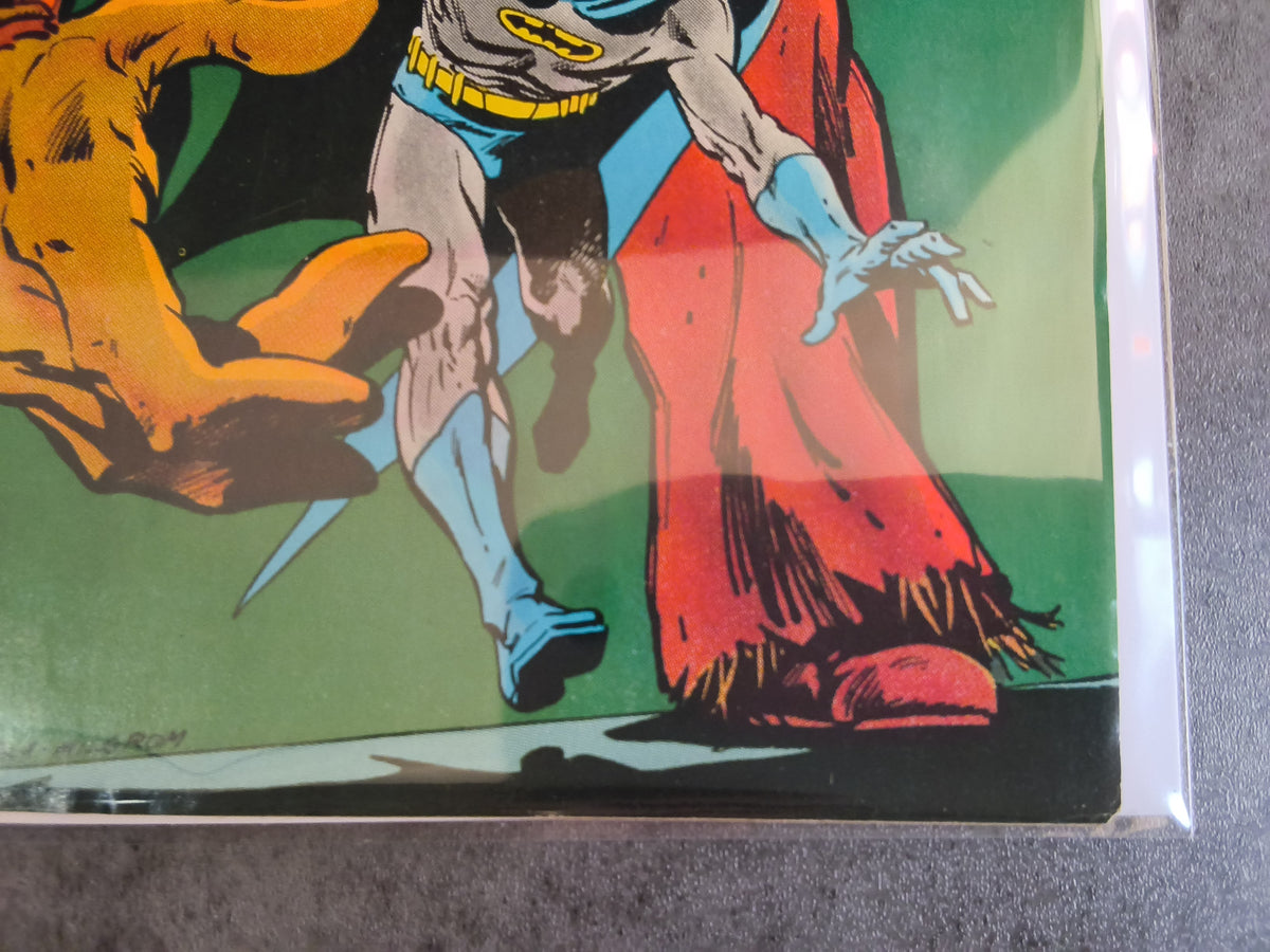 Batman Vol 1 #296 Newsstand Edition (GD)
