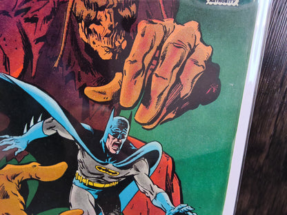 Batman Vol 1 #296 Newsstand Edition (GD)