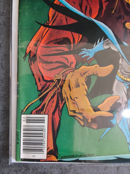 Batman Vol 1 #296 Newsstand Edition (GD)