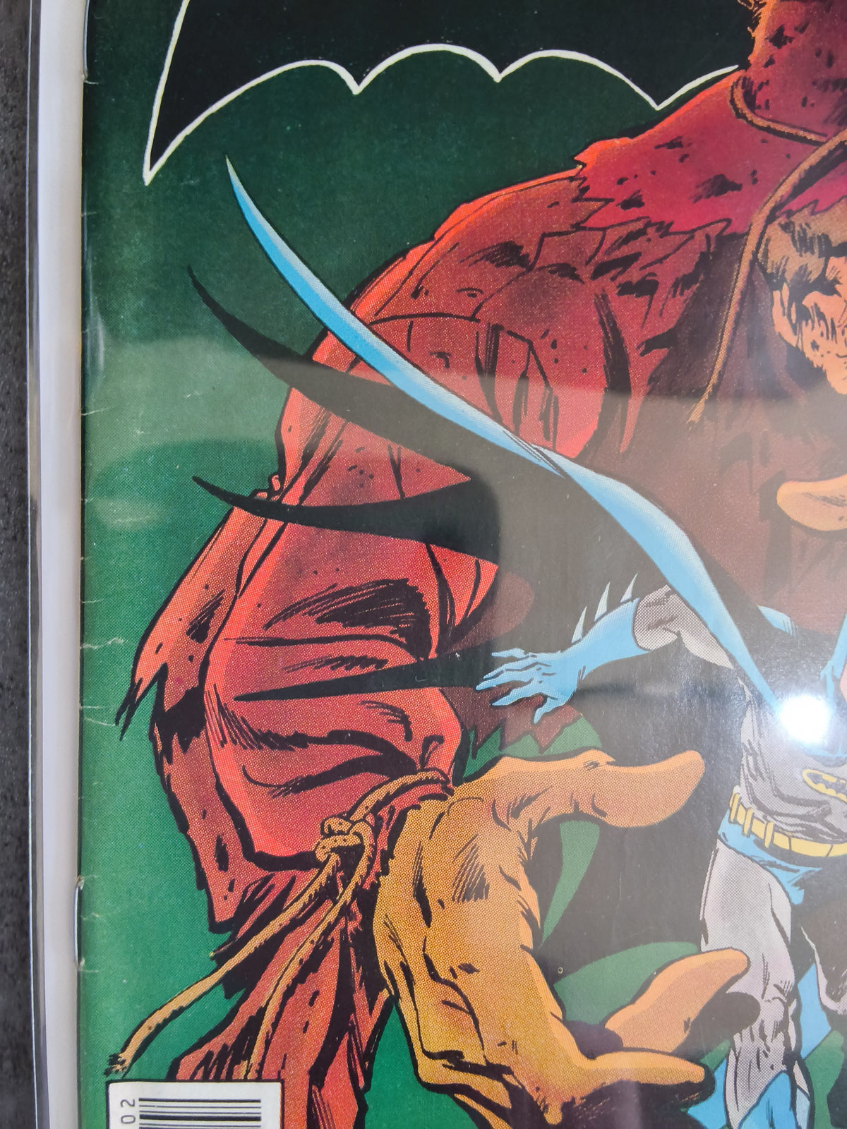 Batman Vol 1 #296 Newsstand Edition (GD)