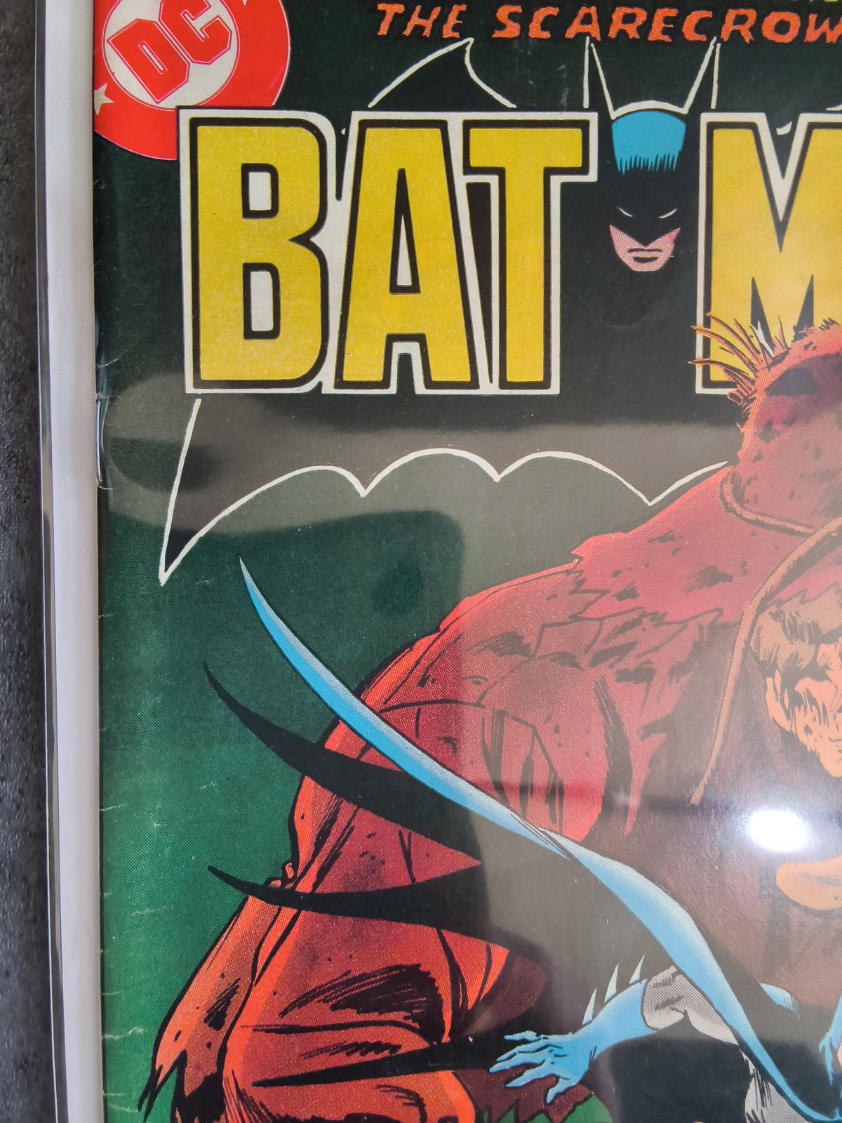 Batman Vol 1 #296 Newsstand Edition (GD)