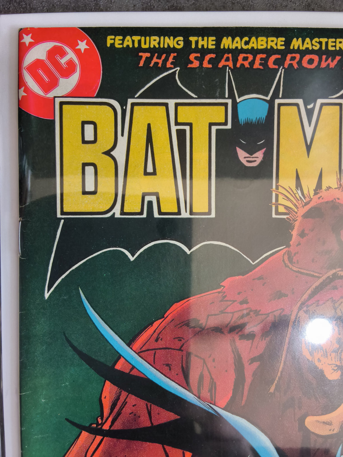 Batman Vol 1 #296 Newsstand Edition (GD)
