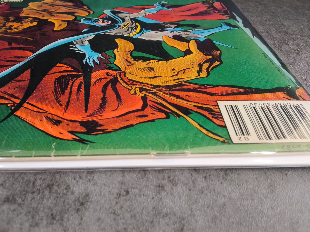 Batman Vol 1 #296 Newsstand Edition (GD)