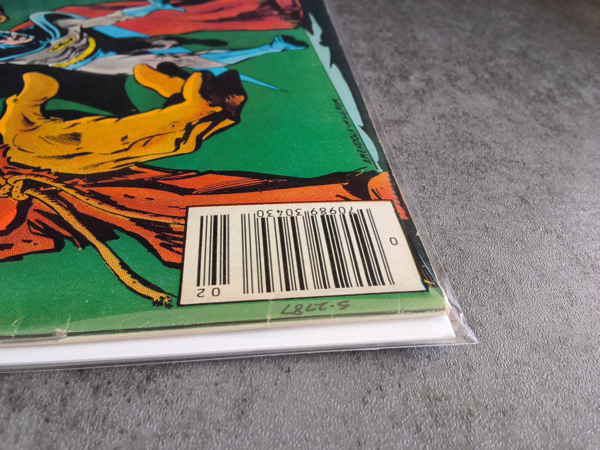 Batman Vol 1 #296 Newsstand Edition (GD)