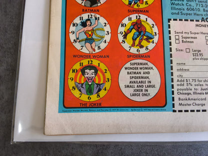 Batman Vol 1 #296 Newsstand Edition (GD)