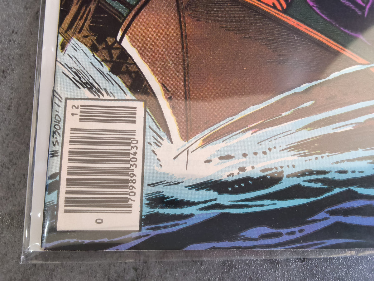 Batman Vol 1 #306 Newsstand Edition (VG)