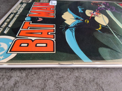 Batman Vol 1 #306 Newsstand Edition (VG)